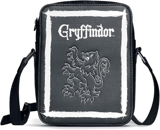 Harry Potter Gryffindor Shoulder Bag – Black