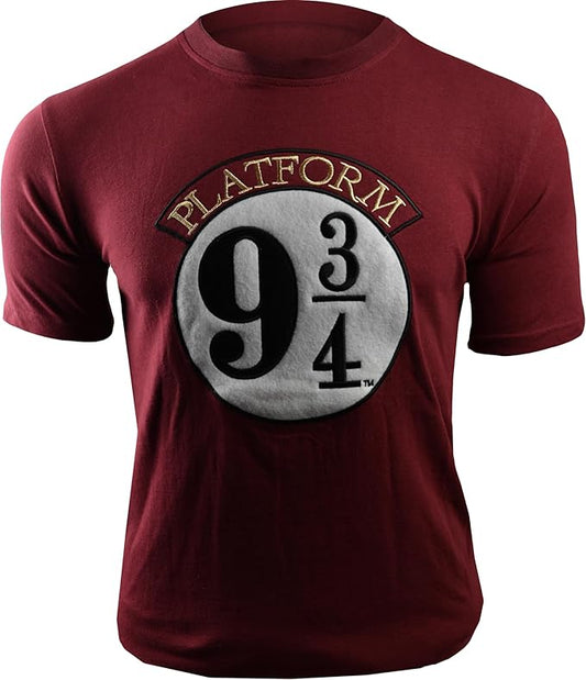 Harry Potter Platform 9 3/4 3D T-Shirt
