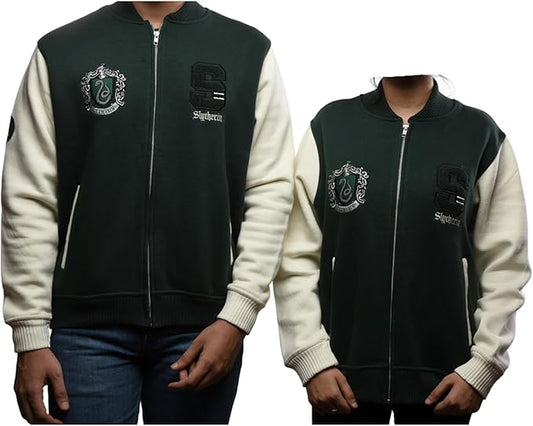 Slytherin Baseball Jackets