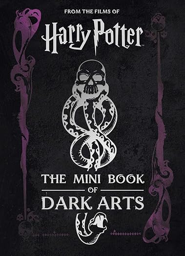The Mini Book of Dark Arts