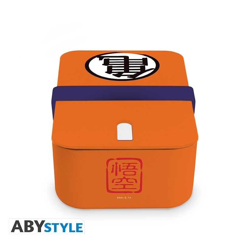 Dragon Ball- Bento Box - Gokus Meal