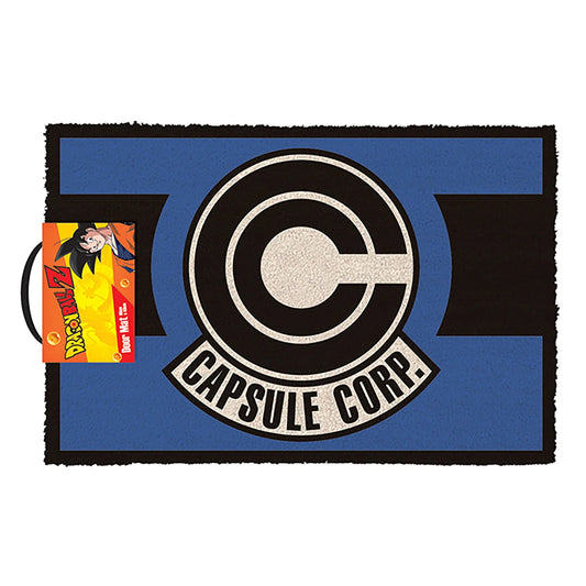 Dragon Ball Z Door Mat