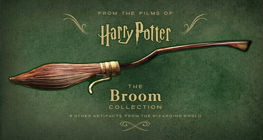 The Broom Collection & Other Artefacts Book