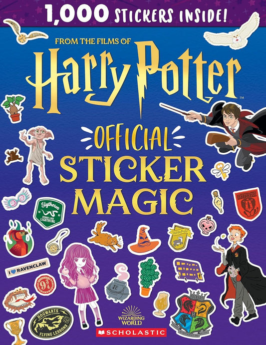 Official Sticker Magic
