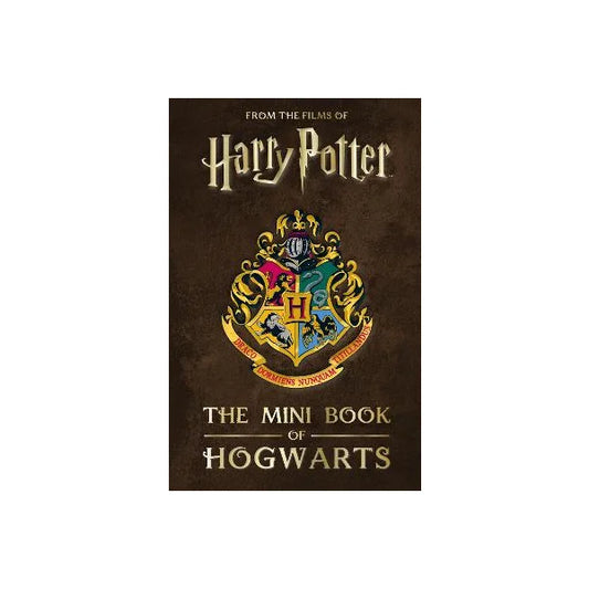 The Mini Book of Hogwarts