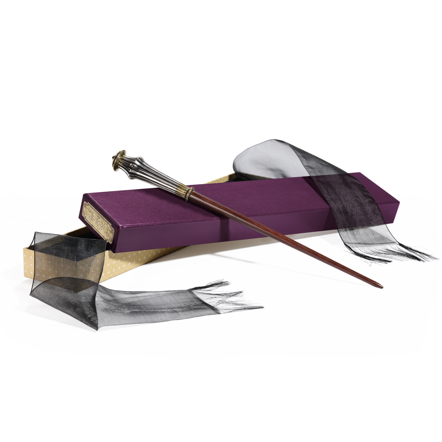 Fantastic Beast Anton Vogel Wand Ollivanders Box