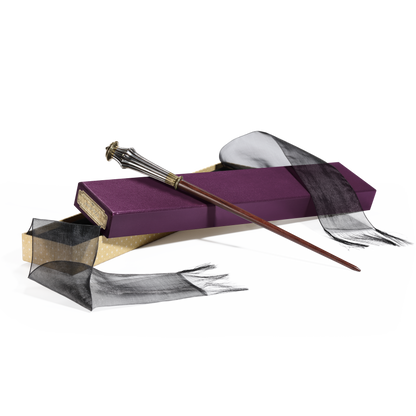 Fantastic Beast Anton Vogel Wand Ollivanders Box