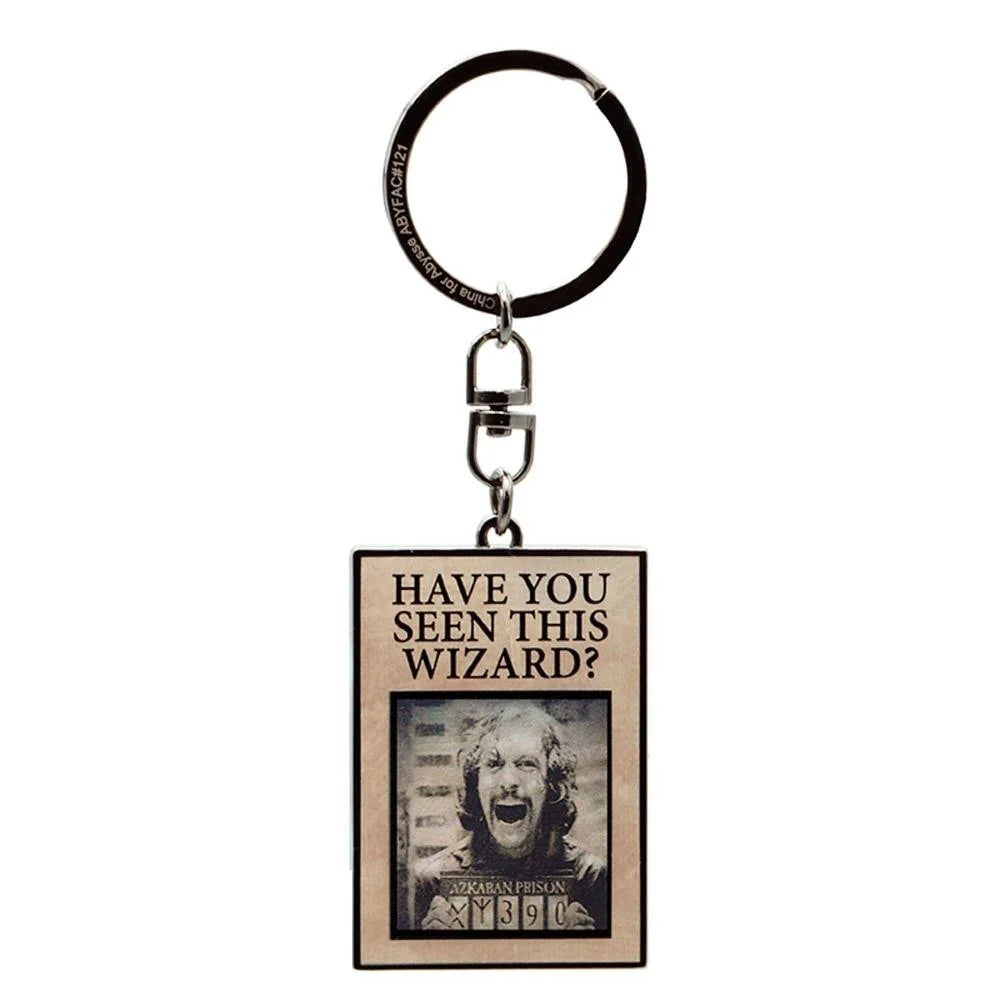 Sirius Black Lenticular Keychain