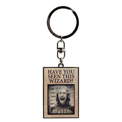 Harry Potter Lenticular Keychain - Sirius Black