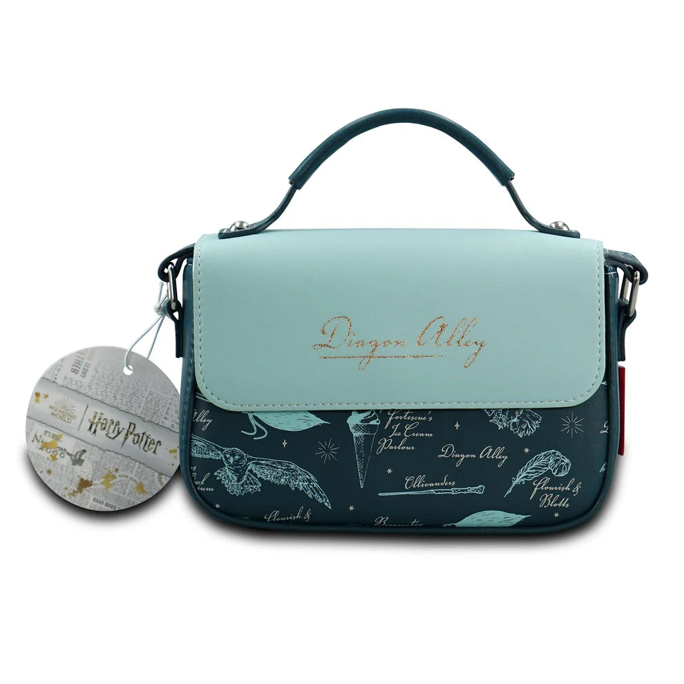 Harry Potter Diagon Alley Satchel