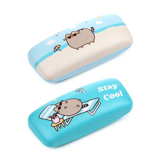 Pusheen the Cat Summer Glasses Case