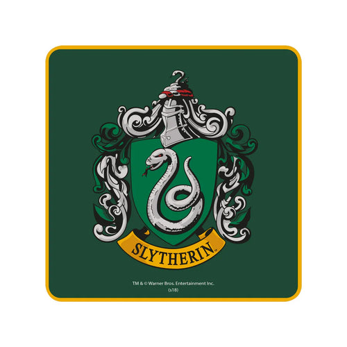 Coaster Single -SLYTHERIN