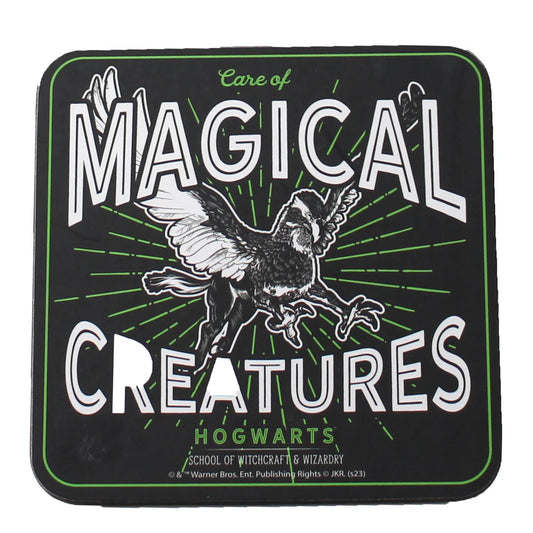 Harry Potter Coaster Magical Creatures