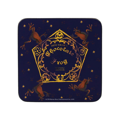 Coaster Chocolate Frogs