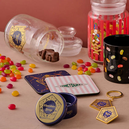 Coaster Chocolate Frogs