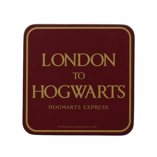 Harry Potter Coaster London to Hogwarts