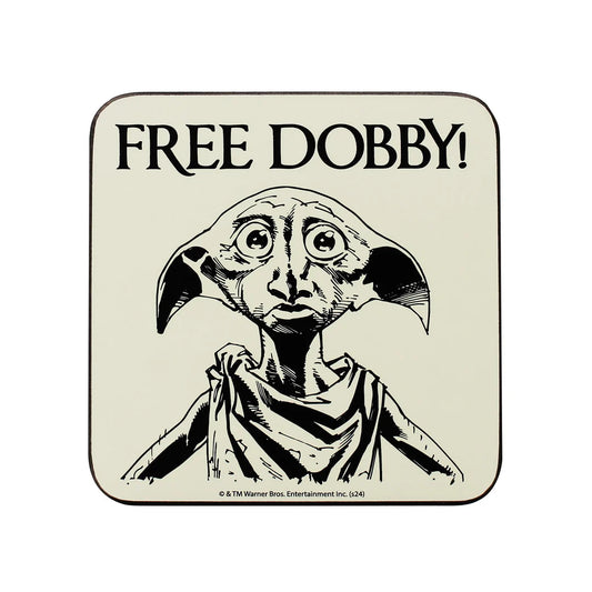 Harry Potter Coaster - FREE DOBBY!