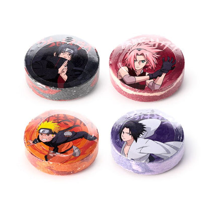 Naruto Compressed Travel Towel