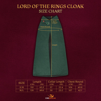 Hobbit Cloak