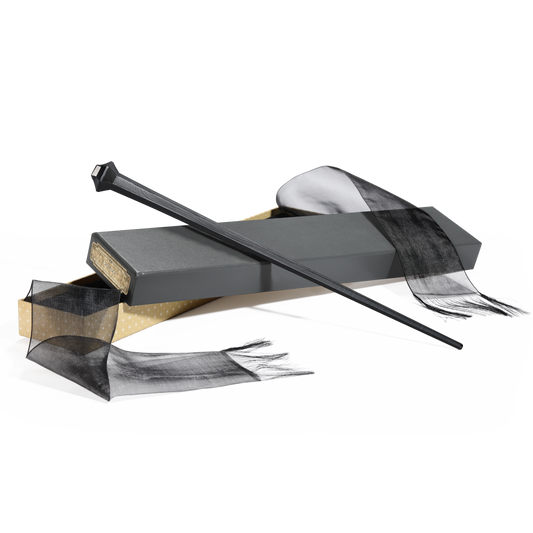 Fantastic Beast Credence Wand Ollivanders Box