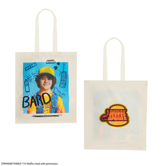 Tote Bag - Dustin