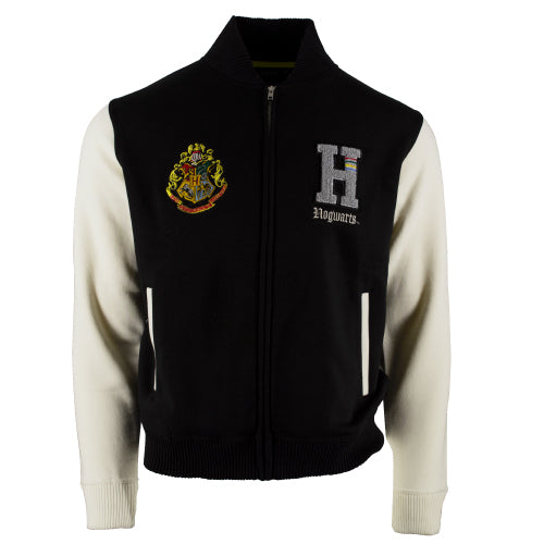 Hogwarts Baseball Jacket