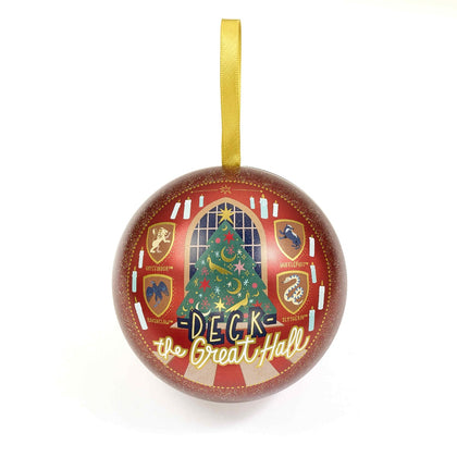 Deck The Great Hall Christmas Tree Ornament