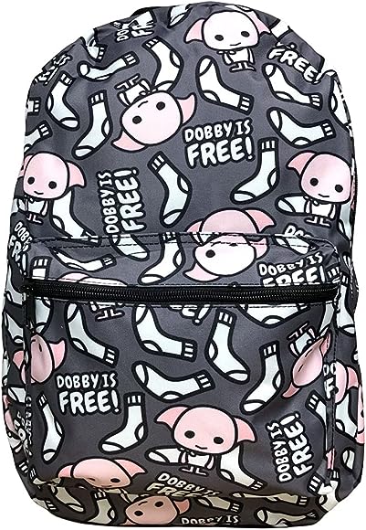DOBBY KIDS BACK TO SCHOOL BACKPACK - House of Spells