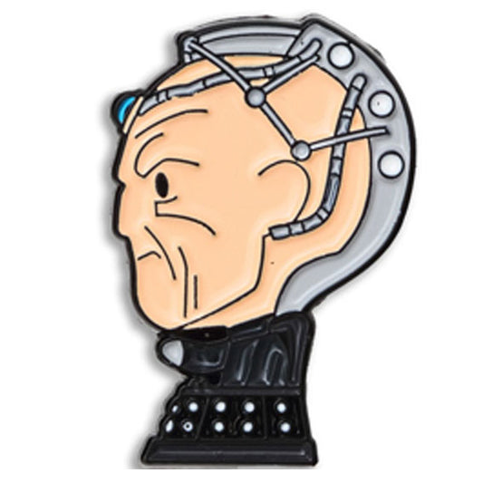DW 英雄收藏家徽章 - Davros
