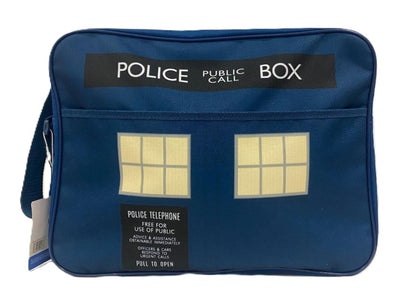 Doctor Who Messenger Bag