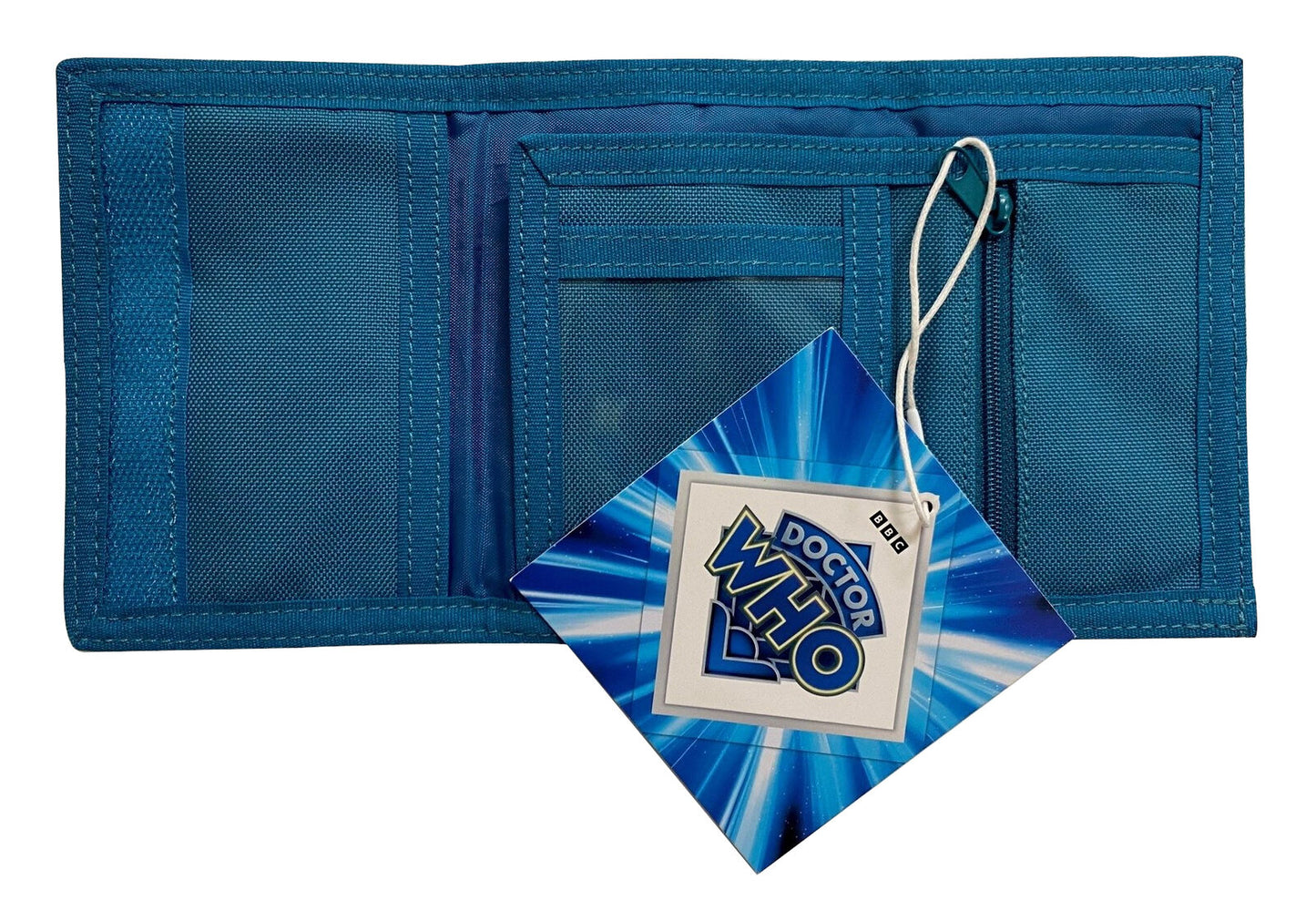 Doctor Who Team Tardis Kids Wallet