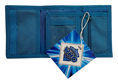 Doctor Who Team Tardis Kids Wallet