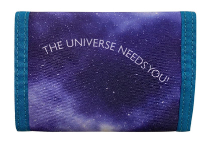 Doctor Who Team Tardis Kids Wallet