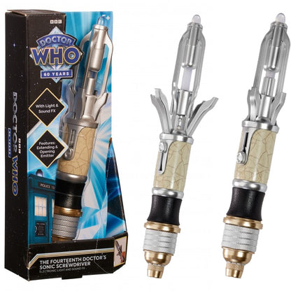 Doctor Who 14th Doctor’s Sonic Screwdriver Replica