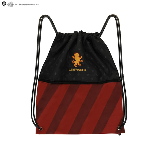 Harry Potter Gryffindor Drawstring Bag