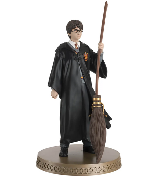 First Year Harry Statue