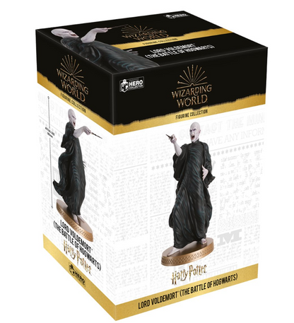 Eaglesmoss - Lord Voldemort statue