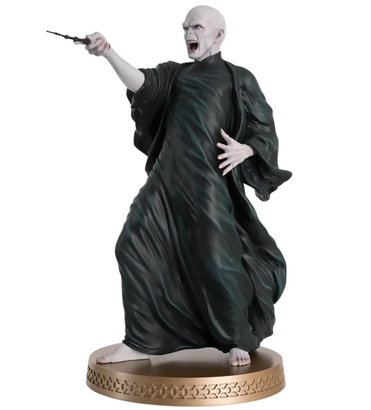 Eaglesmoss - Lord Voldemort statue