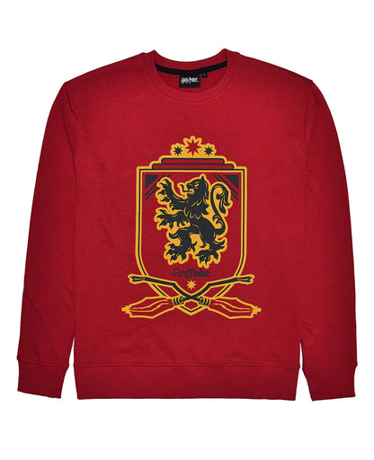 Gryffindor Mens Quidditch Sweatshirt