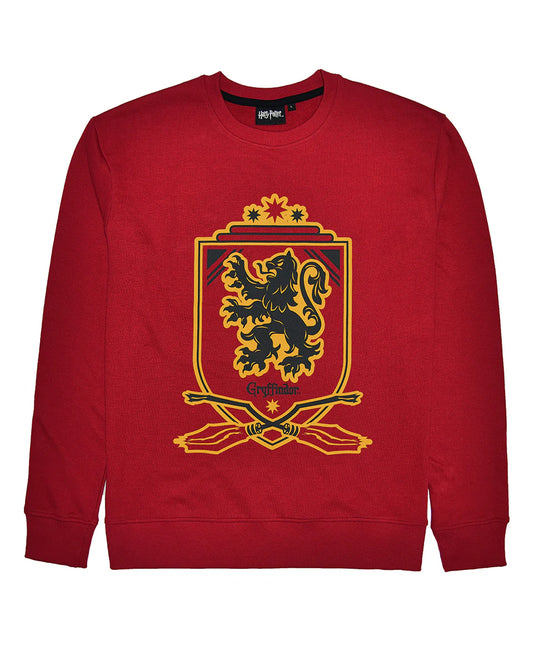 Gryffindor Mens Quidditch Sweatshirt