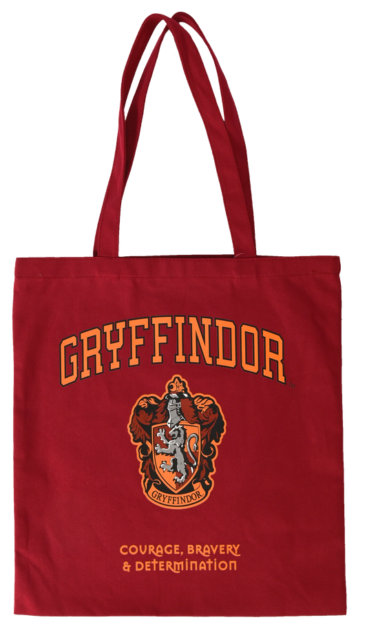 Harry Potter Gryffindor Crest Tote Bag
