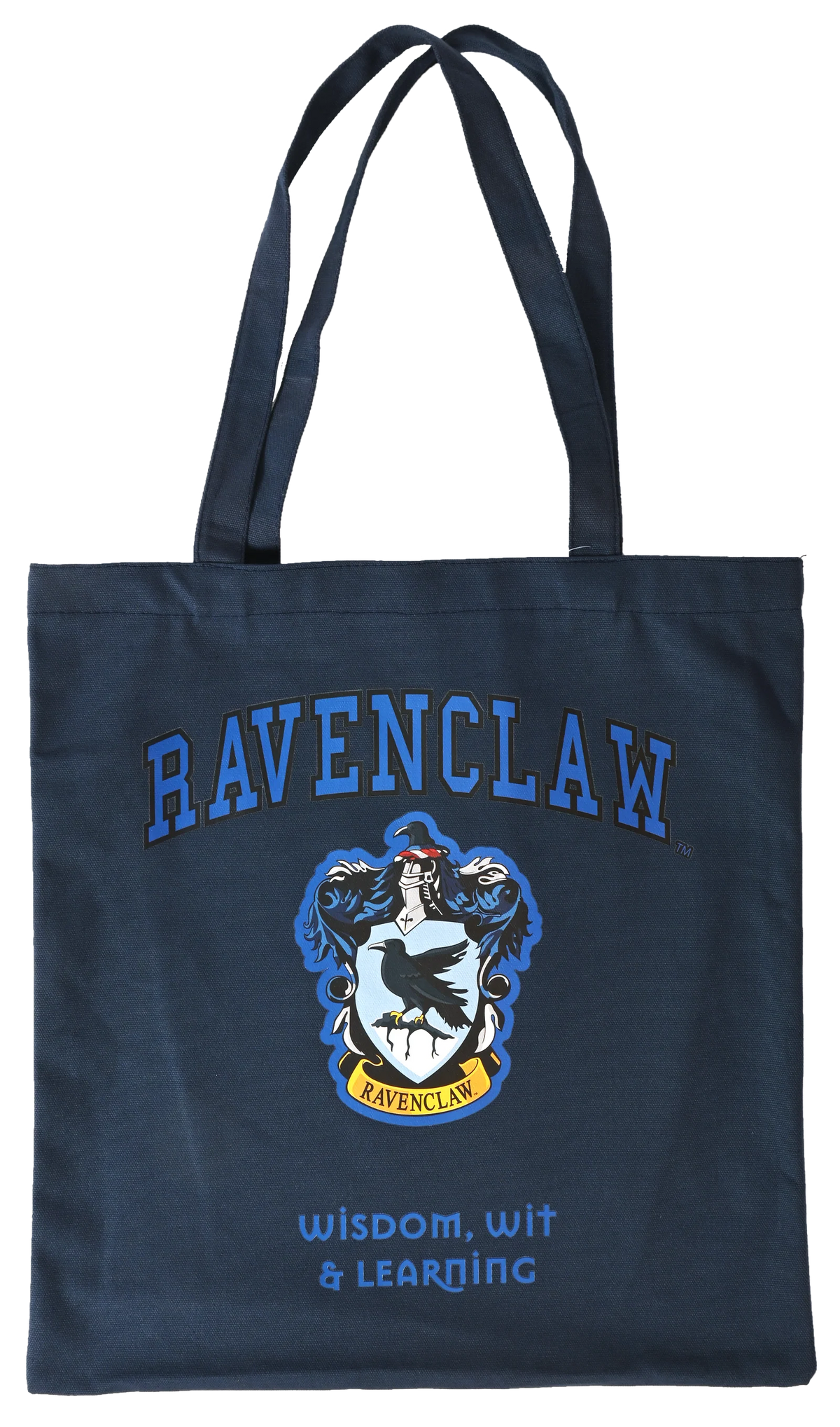 Ravenclaw Crest Pure Cotton Tote Bag