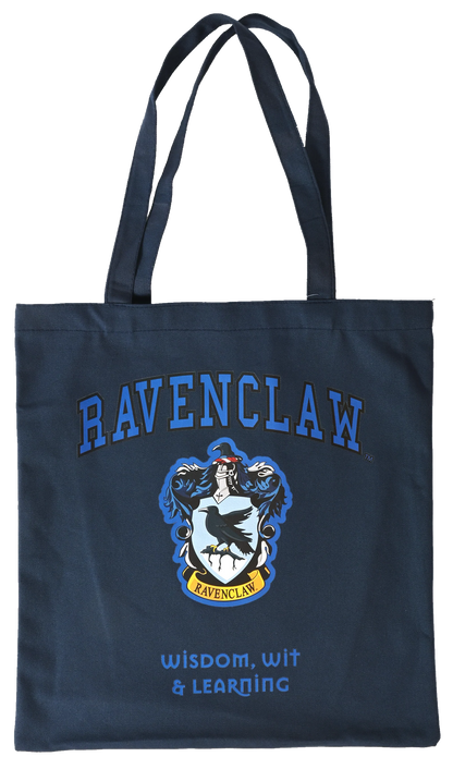 Ravenclaw Crest Pure Cotton Tote Bag