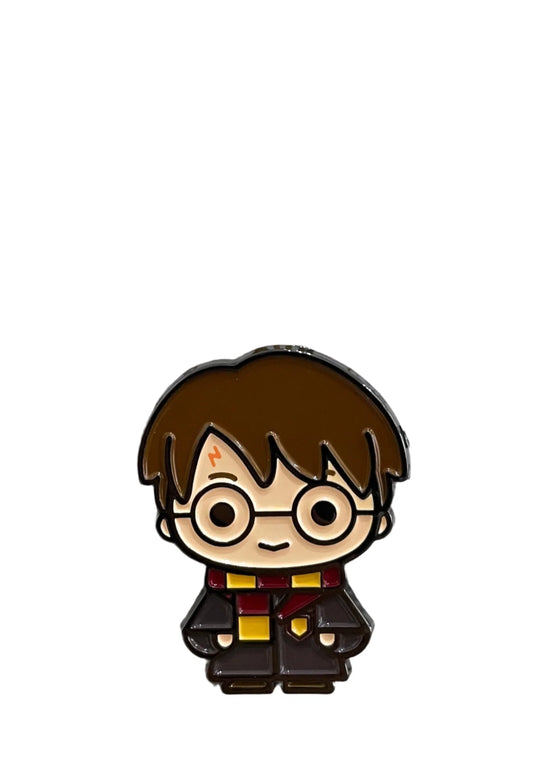 哈利·波特徽章