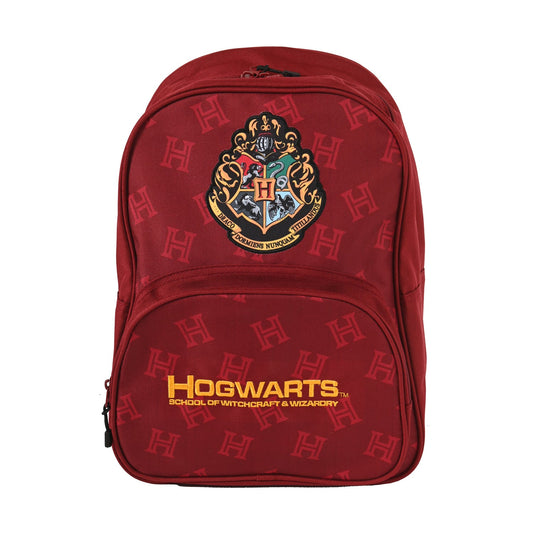 Harry Potter Hogwarts All Over Print Backpack