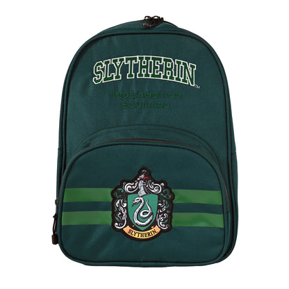 Harry Potter Slytherin School Backpack