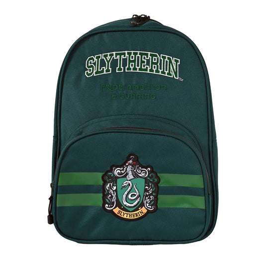 Harry Potter Slytherin School Backpack