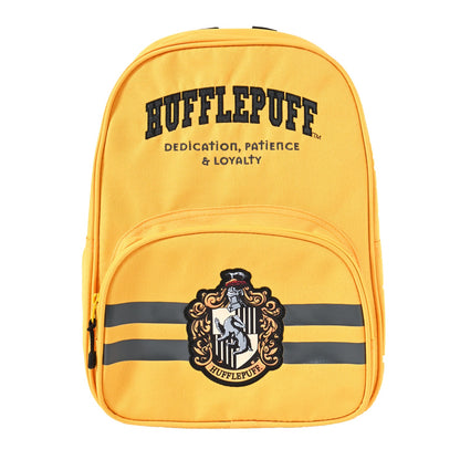 Harry Potter Hufflepuff School Backpack