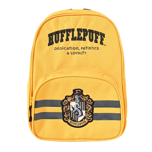 Harry Potter Hufflepuff School Backpack