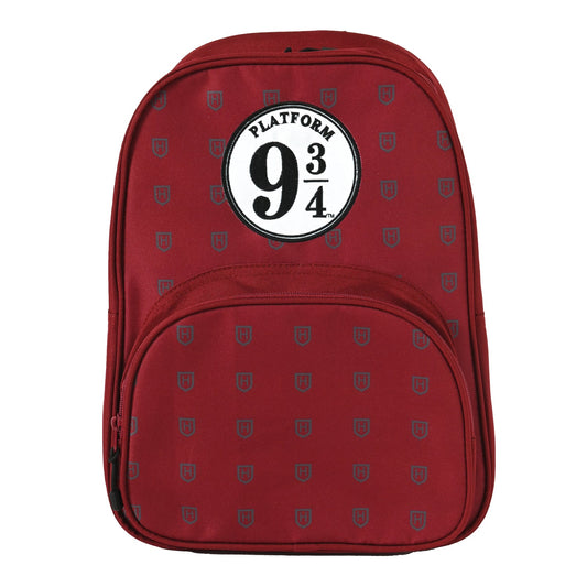 Harry Potter Platform 9¾ School Backpack